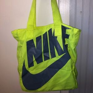 Nike Tote & Coin Purse